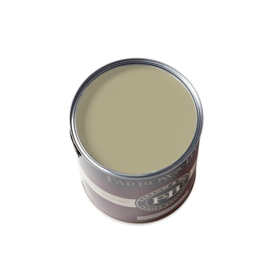 Farrow & Ball Paint 750ml Flat Eggshell Ball Green No.75